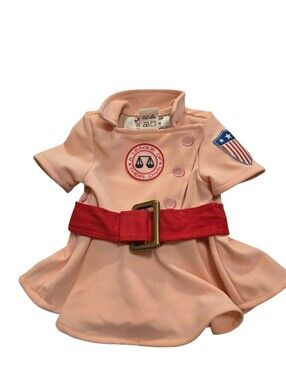 A League Of Their Own Baby Costume